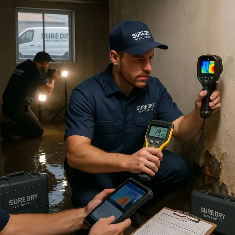 Initial Assessment and Documentation process in Colville, WA